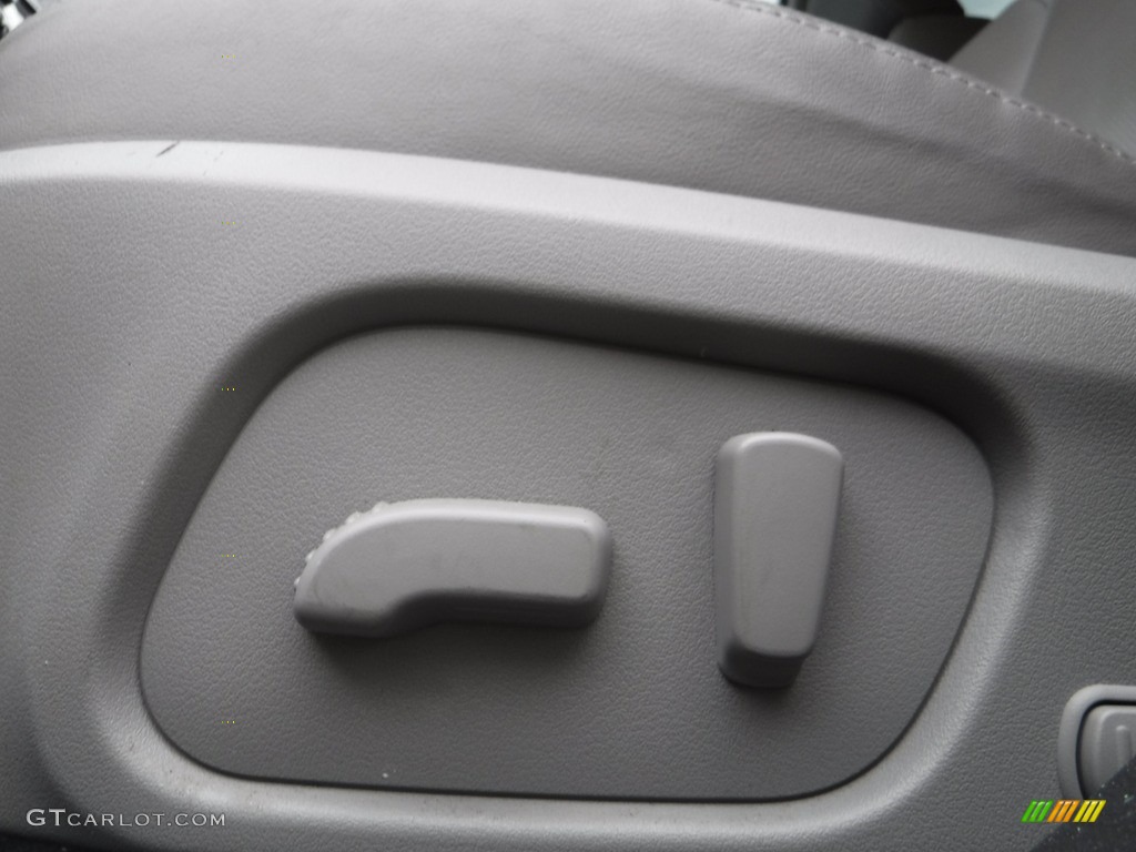 2015 Forester 2.5i Limited - Satin White Pearl / Black photo #21