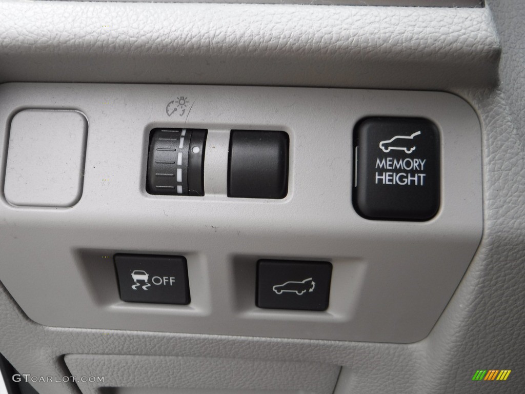 2015 Subaru Forester 2.5i Limited Controls Photo #142129104