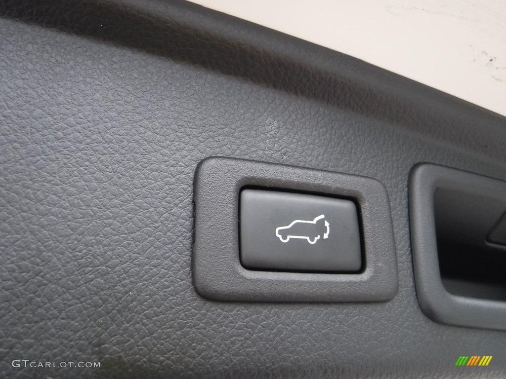 2015 Forester 2.5i Limited - Satin White Pearl / Black photo #27