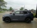 2021 Polymetal Gray Mazda CX-5 Carbon Edition AWD  photo #6