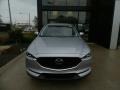 Sonic Silver Metallic - CX-5 Touring AWD Photo No. 2