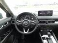 Sonic Silver Metallic - CX-5 Touring AWD Photo No. 4