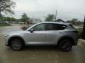 Sonic Silver Metallic - CX-5 Touring AWD Photo No. 6