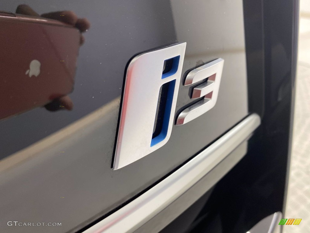 2018 i3 with Range Extender - Fluid Black / Atelier European Dark Cloth photo #11