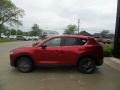 2021 Soul Red Crystal Metallic Mazda CX-5 Touring AWD  photo #6