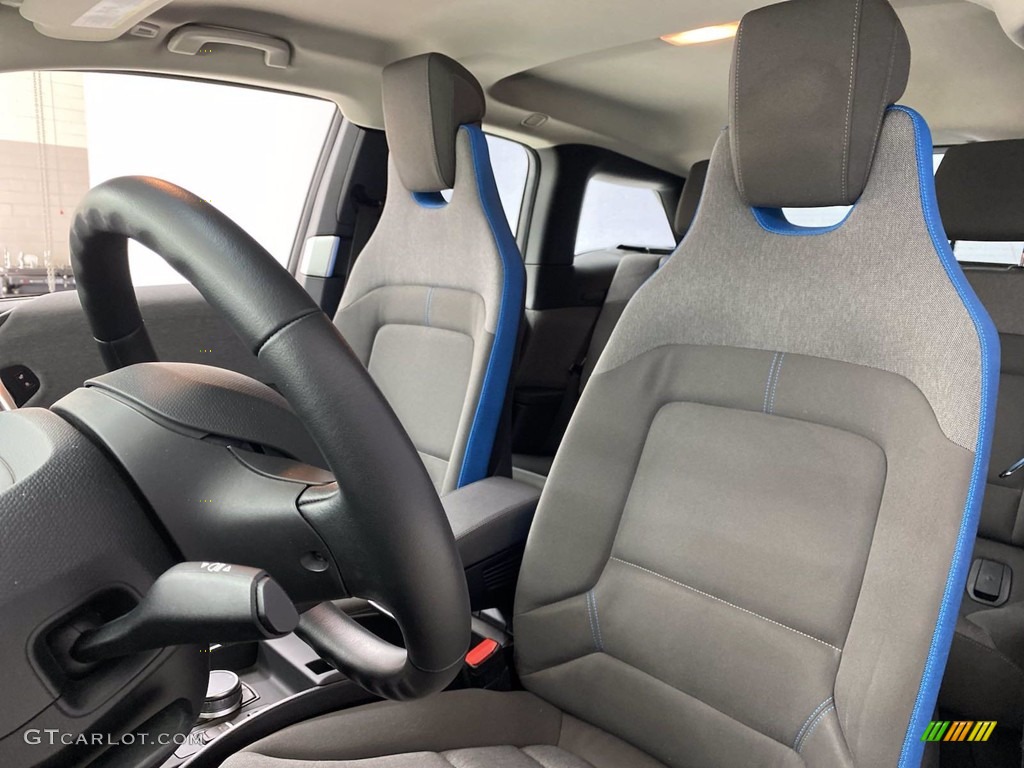 2018 i3 with Range Extender - Fluid Black / Atelier European Dark Cloth photo #16
