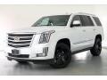 Front 3/4 View of 2019 Escalade Platinum 4WD