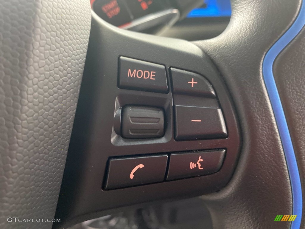 2018 i3 with Range Extender - Fluid Black / Atelier European Dark Cloth photo #19