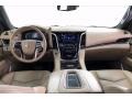  2019 Escalade Platinum 4WD Maple Sugar/Jet Black Accents Interior