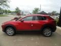 2021 Soul Red Crystal Metallic Mazda CX-30 Select AWD  photo #6