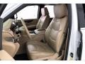 Front Seat of 2019 Escalade Platinum 4WD