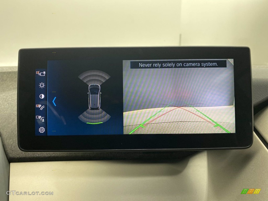 2018 i3 with Range Extender - Fluid Black / Atelier European Dark Cloth photo #25