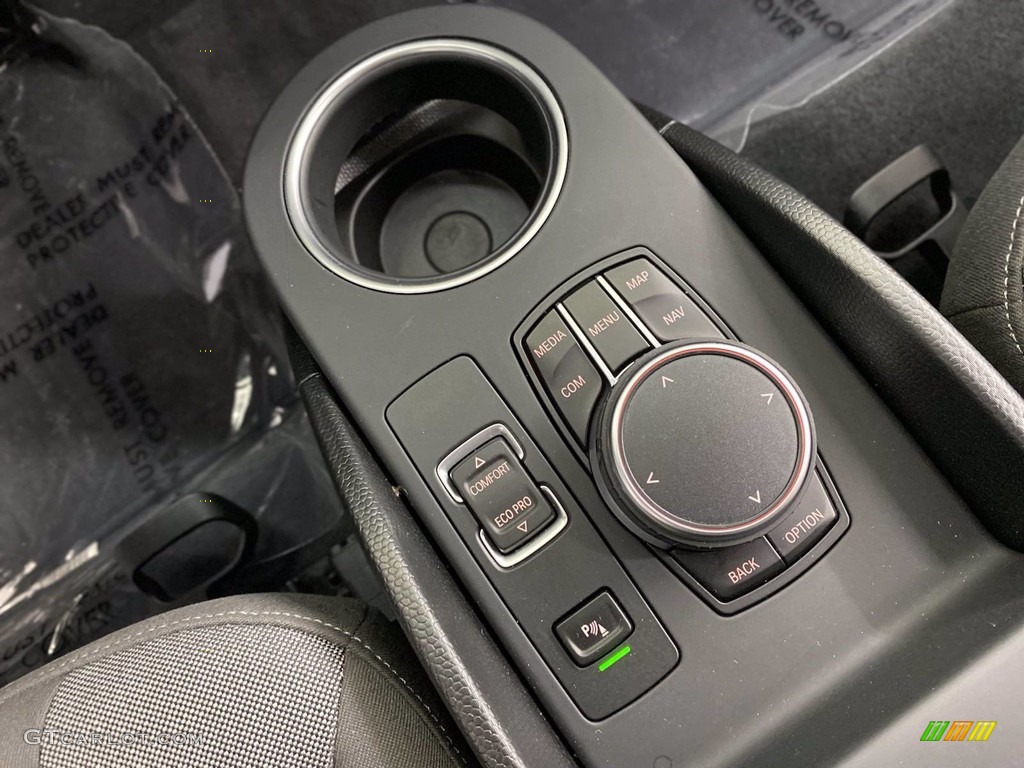 2018 i3 with Range Extender - Fluid Black / Atelier European Dark Cloth photo #26