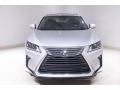 2018 Silver Lining Metallic Lexus RX 350L AWD  photo #2