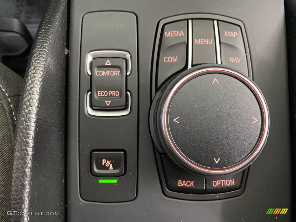 2018 i3 with Range Extender - Fluid Black / Atelier European Dark Cloth photo #28