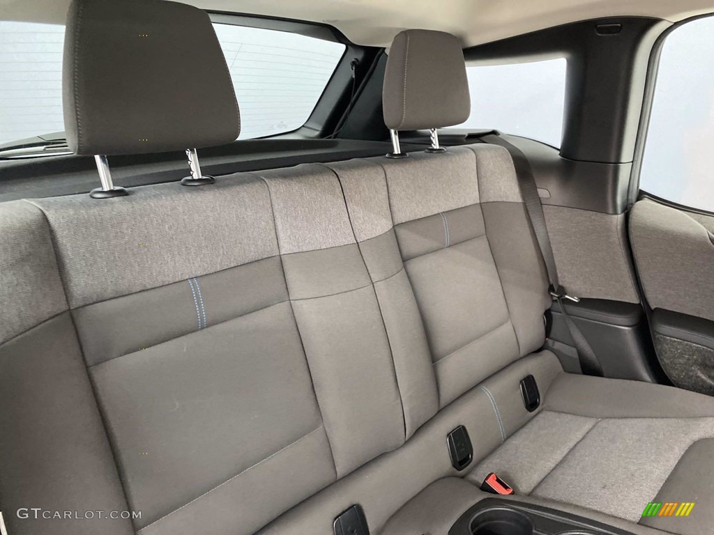 2018 i3 with Range Extender - Fluid Black / Atelier European Dark Cloth photo #33