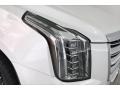 Crystal White Tricoat - Escalade Platinum 4WD Photo No. 28