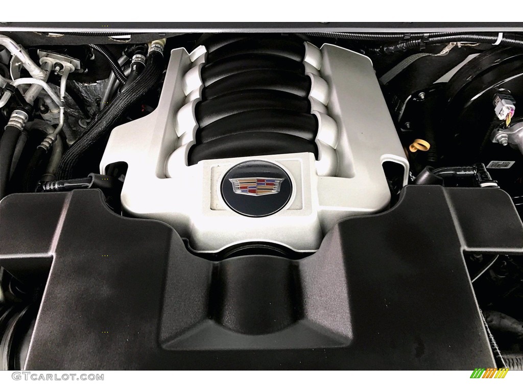 2019 Cadillac Escalade Platinum 4WD 6.2 Liter SIDI OHV 16-Valve VVT V8 Engine Photo #142130007