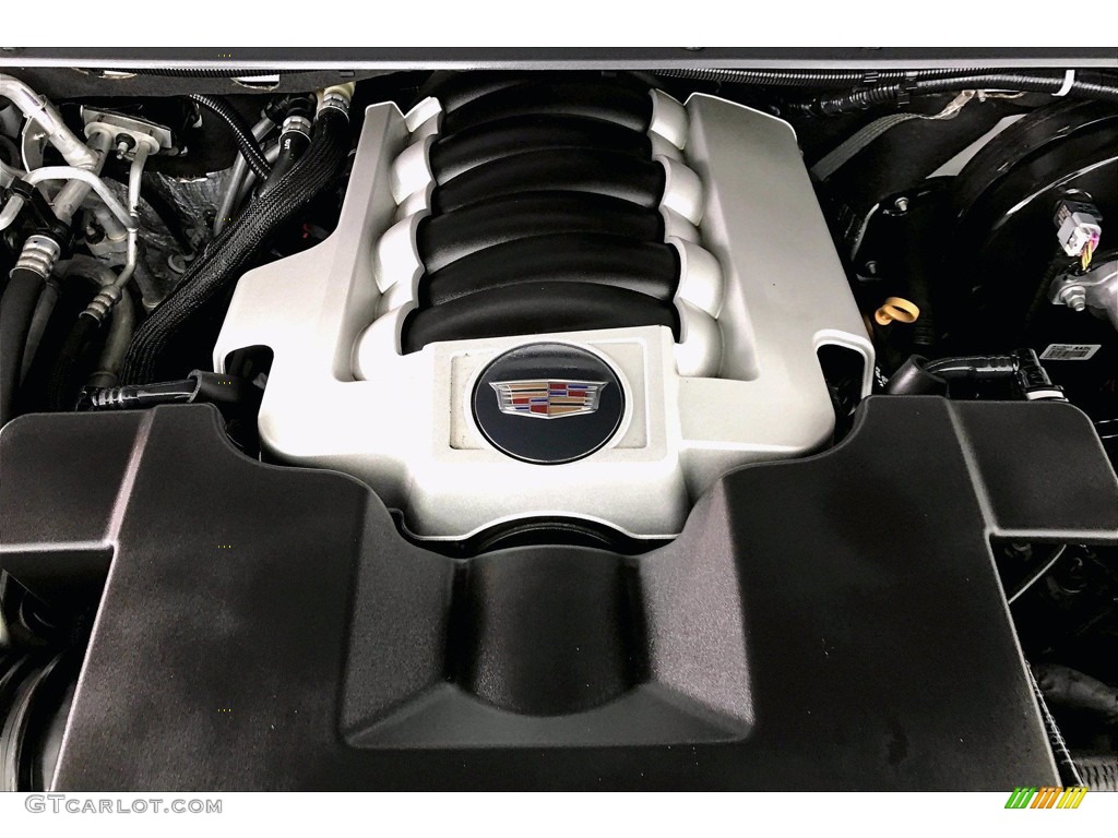 2019 Cadillac Escalade Platinum 4WD Engine Photos