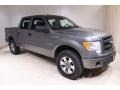 Sterling Grey - F150 STX SuperCrew 4x4 Photo No. 1