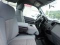 2016 Oxford White Ford F250 Super Duty XL Regular Cab 4x4  photo #9