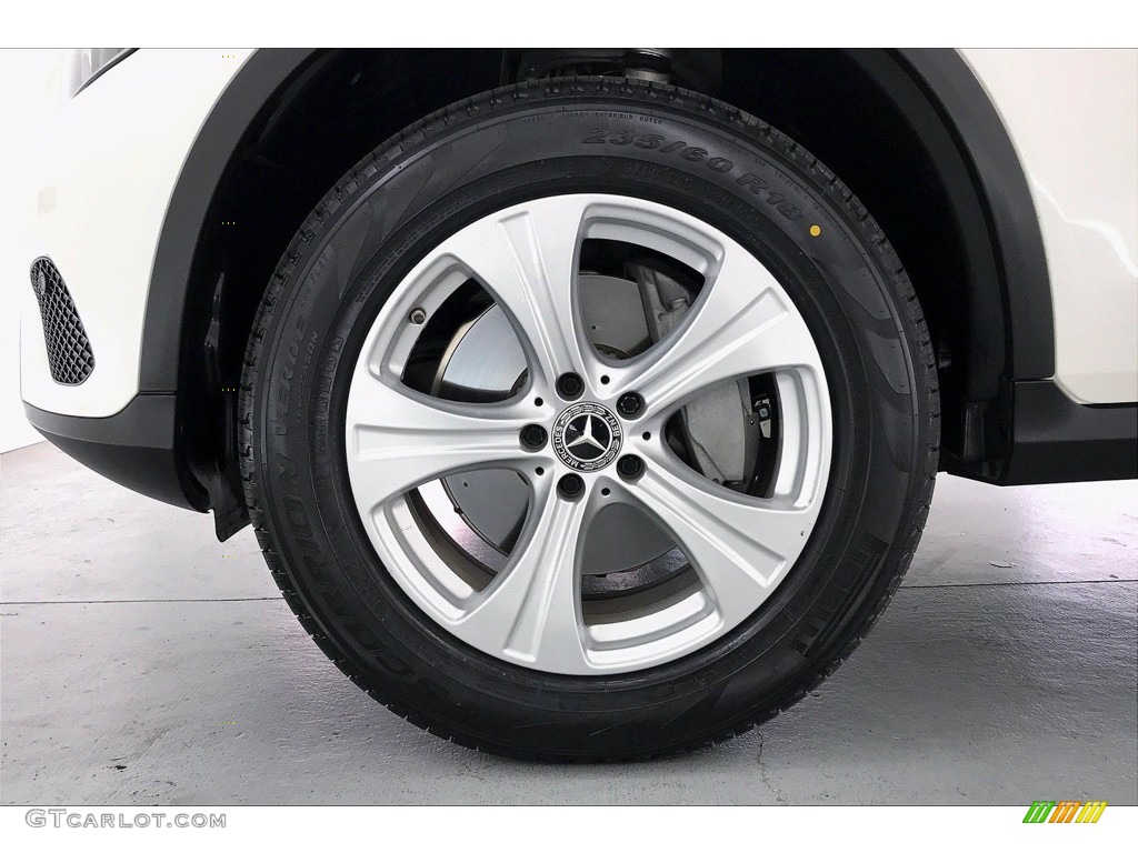 2018 Mercedes-Benz GLC 300 Wheel Photo #142130262