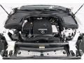2.0 Liter Turbocharged DOHC 16-Valve VVT 4 Cylinder 2018 Mercedes-Benz GLC 300 Engine