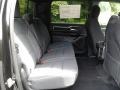 Diamond Black Crystal Pearl - 1500 Big Horn Crew Cab Photo No. 16