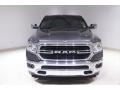 2020 Granite Crystal Metallic Ram 1500 Big Horn Quad Cab 4x4  photo #2