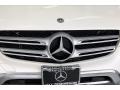2018 designo Diamond White Metallic Mercedes-Benz GLC 300  photo #30