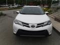Blizzard White Pearl - RAV4 Limited AWD Photo No. 12