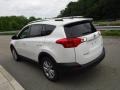 Blizzard White Pearl - RAV4 Limited AWD Photo No. 14