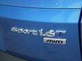 Caribbean Blue - Tucson Sport AWD Photo No. 9
