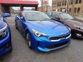 Micro Blue Pearl 2019 Kia Stinger 2.0L AWD Exterior