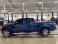 Blue Flame - F150 XLT SuperCrew 4x4 Photo No. 3