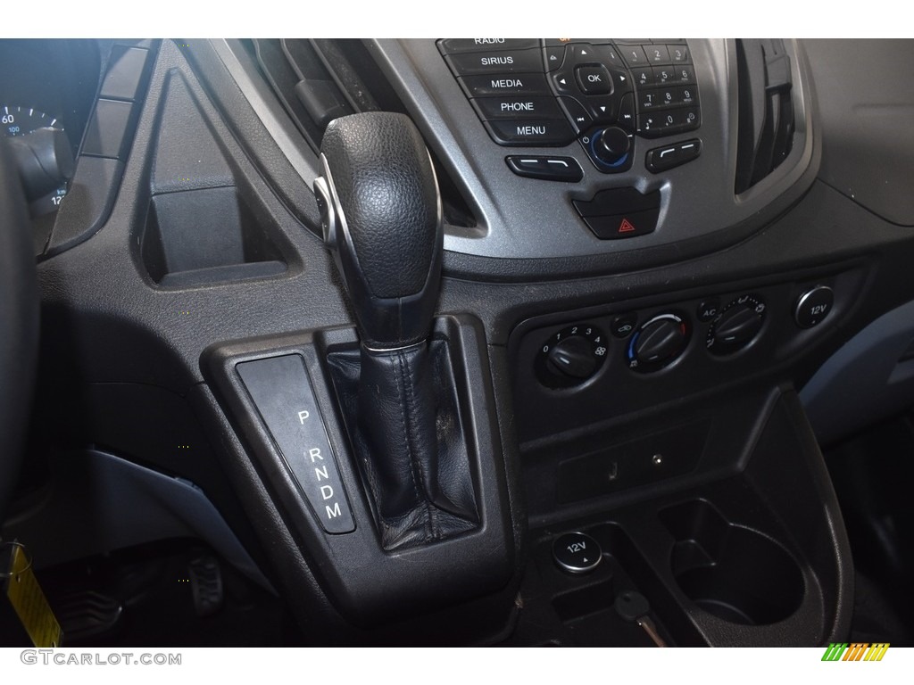 2016 Ford Transit 150 Van XL LR Regular Transmission Photos