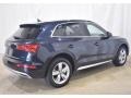 2019 Navarra Blue Metallic Audi Q5 Premium quattro  photo #2