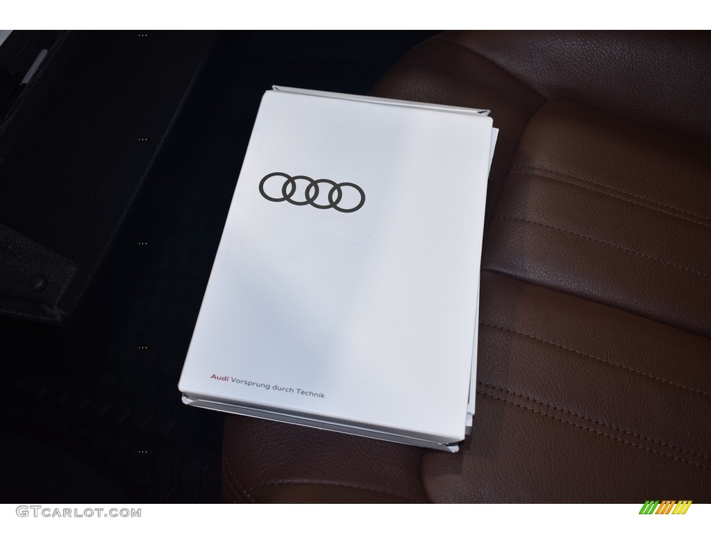 2019 Q5 Premium quattro - Navarra Blue Metallic / Nougat Brown photo #18