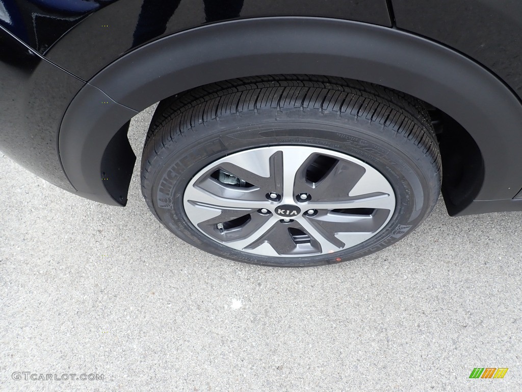 2021 Kia Niro EV Wheel Photos