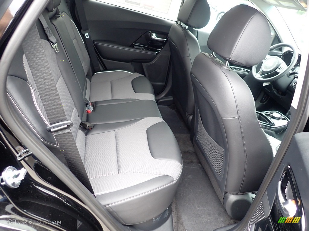2021 Kia Niro EV Rear Seat Photo #142131993