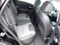 2021 Kia Niro EV Rear Seat