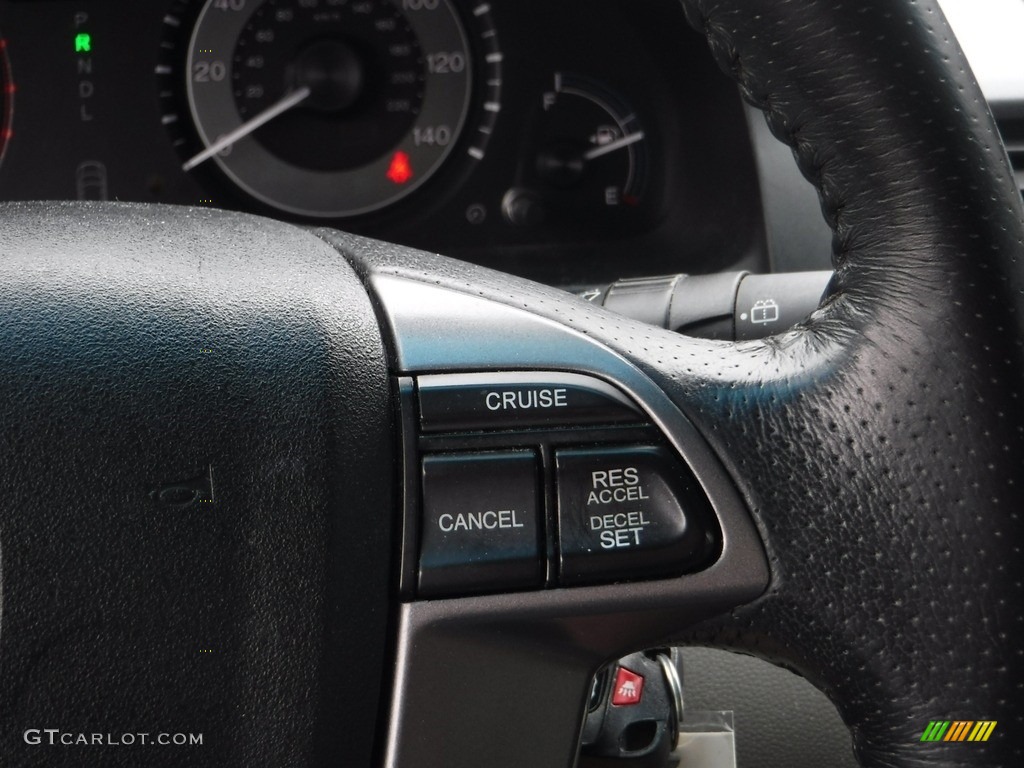 2013 Odyssey EX-L - Mocha Metallic / Truffle photo #9