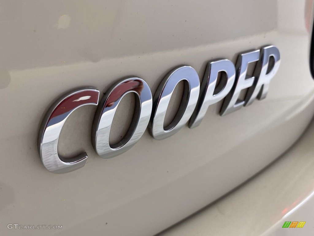 2018 Hardtop Cooper 2 Door - Pepper White / Carbon Black photo #11