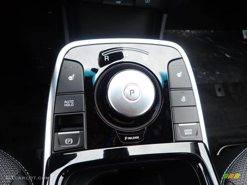 2021 Kia Niro EV Transmission Photos