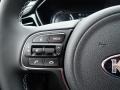 Charcoal Steering Wheel Photo for 2021 Kia Niro #142132143