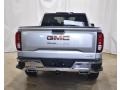 Quicksilver Metallic - Sierra 1500 SLE Double Cab 4WD Photo No. 3