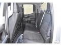 Quicksilver Metallic - Sierra 1500 SLE Double Cab 4WD Photo No. 7