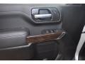 Quicksilver Metallic - Sierra 1500 SLE Double Cab 4WD Photo No. 8