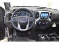 Quicksilver Metallic - Sierra 1500 SLE Double Cab 4WD Photo No. 10