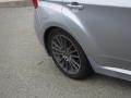 2013 Ice Silver Metallic Subaru Impreza WRX Premium 5 Door  photo #7